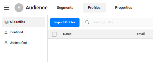 Audience-Profiles