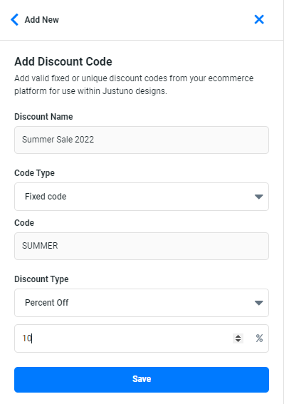 Commerce-Discount-Settings