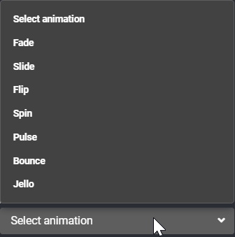 design-studio-animation-options